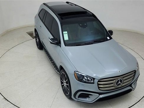 Used 2025 Mercedes-Benz GLS 450 4MATIC image 83