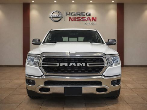 Used 2023 RAM 1500 Big Horn w/ Trailer Tow Group RWD image 5