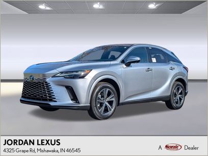 New 2026 Lexus RX 350 Premium
