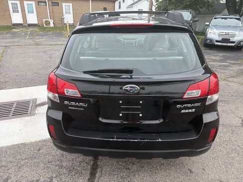 Used 2012 Subaru Outback 2.5i AWD/4WD image 9