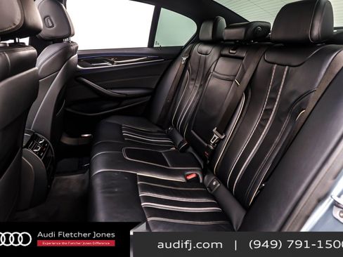 Used 2018 BMW 530e image 7