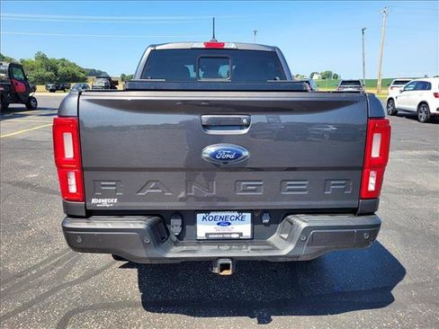 Certified 2020 Ford Ranger Lariat w/ Equipment Group 501A Mid AWD/4WD image 8