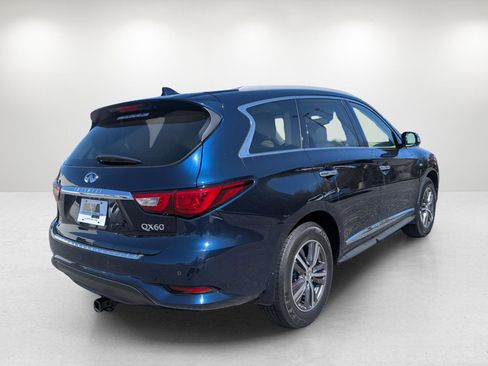 Used 2017 INFINITI QX60 FWD w/ Premium Plus Package image 5