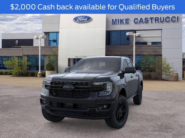 New 2026 Ford Ranger XLT AWD/4WD image 2