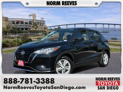 Used 2025 Nissan Kicks Play S