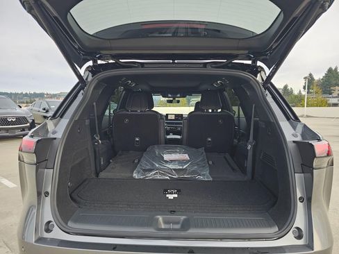 New 2026 INFINITI QX60 Sport w/ Dark Cargo Package image 16