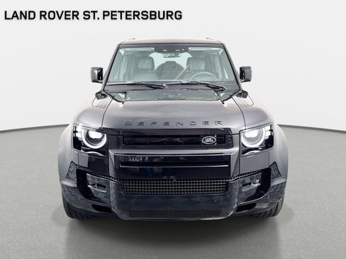 Used 2026 Land Rover Defender 110 X-Dynamic SE AWD/4WD image 2