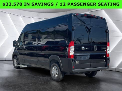 New 2024 RAM ProMaster 2500 w/ Leather Interior Group image 4