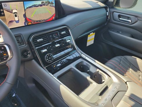 New 2025 Nissan Armada PRO-4X image 35