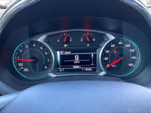 Used 2018 Chevrolet Malibu LT w/ Leather Package FWD image 24