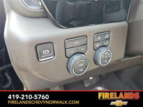 New 2026 Chevrolet Silverado 1500 LTZ w/ LTZ Premium Package image 37