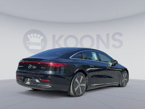 Used 2023 Mercedes-Benz EQS 450+ 4MATIC Sedan image 11