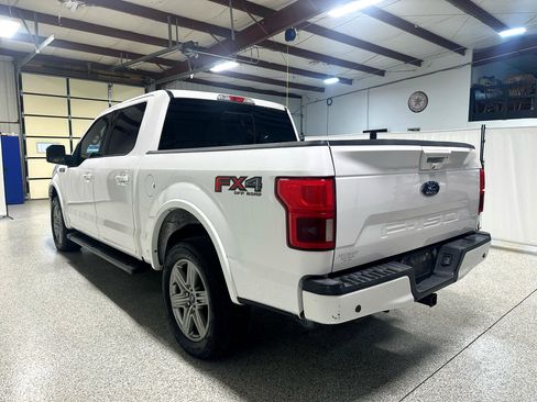 Used 2018 Ford F150 Lariat image 6