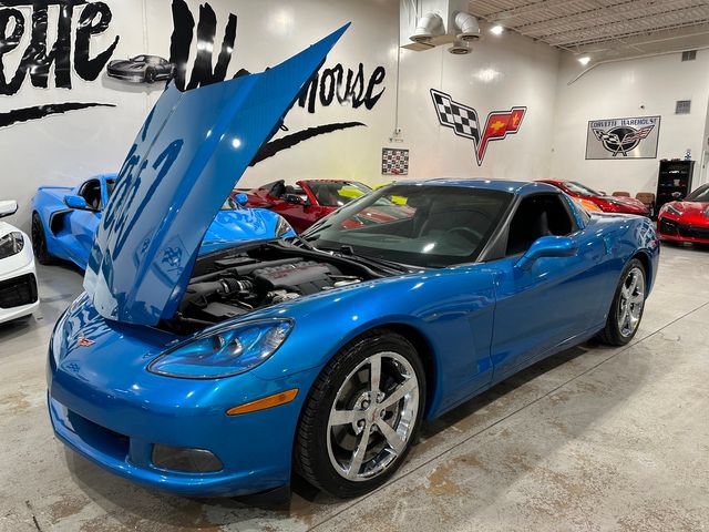 Used 2009 Chevrolet Corvette Coupe RWD image 31