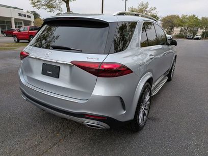 Used 2025 Mercedes-Benz GLE 350 4MATIC