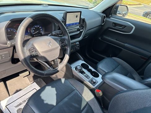 Used 2021 Ford Bronco Sport Outer Banks image 10