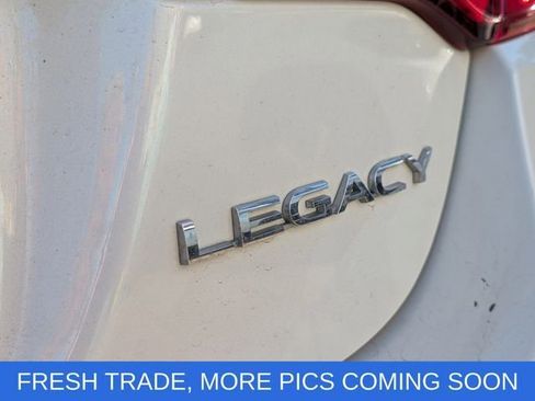 Used 2018 Subaru Legacy 2.5i Limited image 13