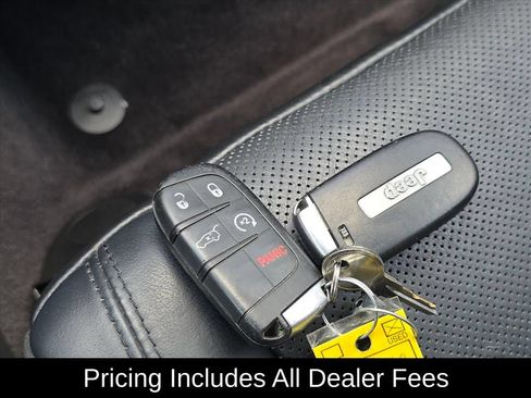 Used 2018 Jeep Grand Cherokee Limited w/ Luxury Group II AWD/4WD image 20
