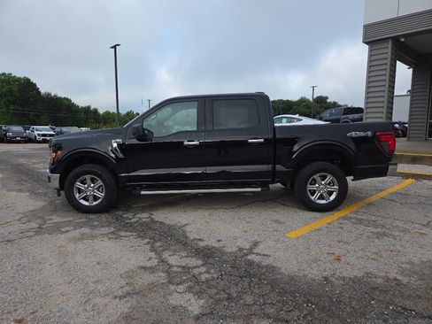 Used 2025 Ford F150 XLT w/ Equipment Group 301A Standard AWD/4WD image 8