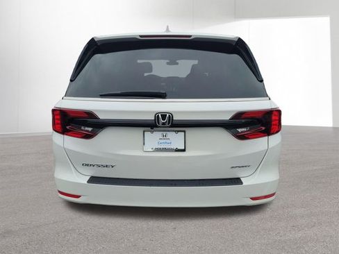 Certified 2024 Honda Odyssey Sport image 17