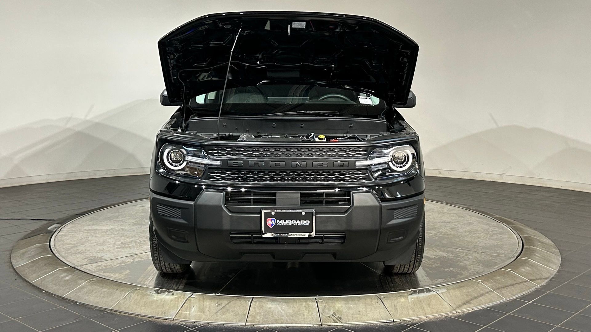 New 2026 Ford Bronco Sport Big Bend w/ Black Appearance Package AWD/4WD image 81