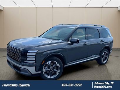 New 2026 Hyundai Palisade Limited