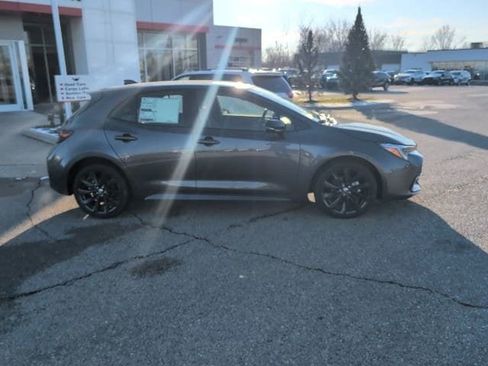 New 2026 Toyota Corolla XSE image 5