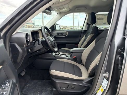 New 2026 Ford Bronco Sport Big Bend w/ Convenience Package AWD/4WD image 2