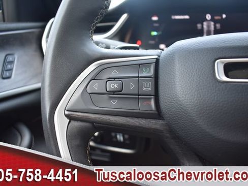Used 2024 Jeep Grand Cherokee Limited 4xe AWD/4WD image 34