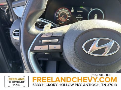 Used 2023 Hyundai Palisade Calligraphy image 34