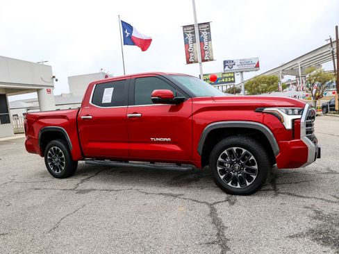 Used 2025 Toyota Tundra Limited image 6