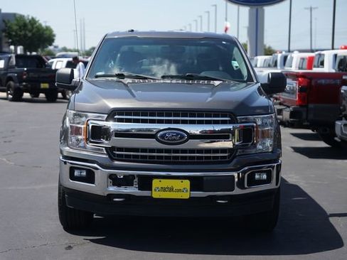 Used 2018 Ford F150 XLT w/ Equipment Group 301A Mid AWD/4WD image 3