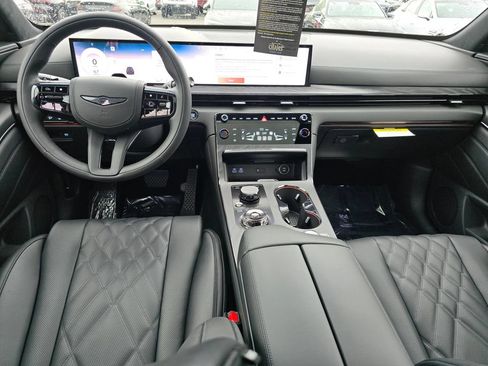 New 2026 Genesis GV80 3.5T Prestige AWD/4WD image 18