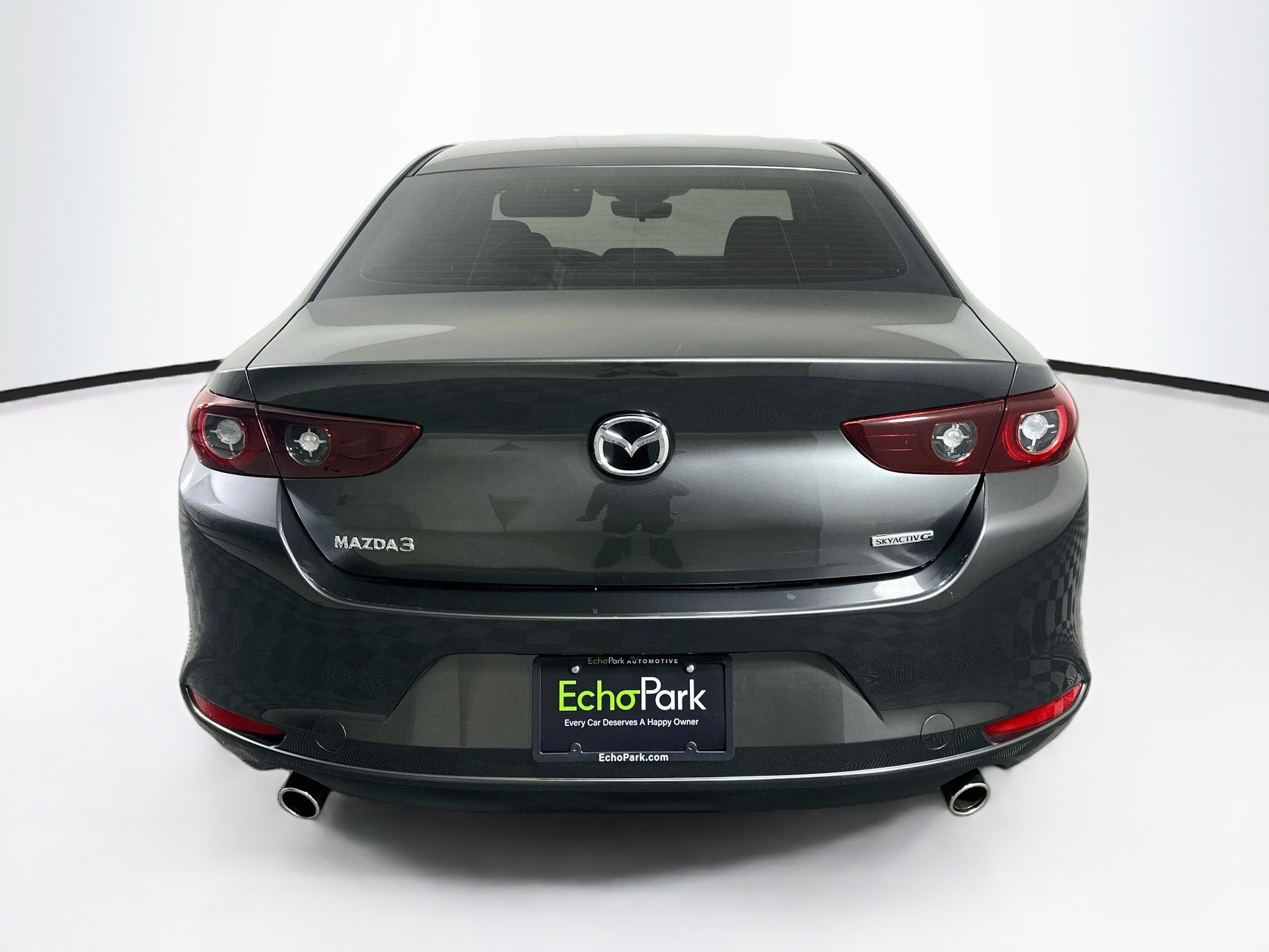 Used 2025 MAZDA MAZDA3 s FWD image 7