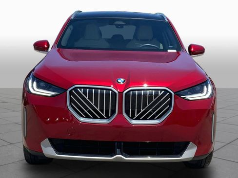 Used 2025 BMW X3 xDrive30i w/ Convenience Package AWD/4WD image 4
