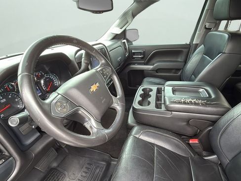 Used 2014 Chevrolet Silverado 1500 LT w/ Texas Edition, 1LT Trim RWD image 12