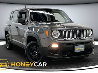 Used 2018 Jeep Renegade Sport w/ Power & Air Group AWD/4WD video 1