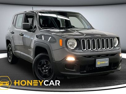 Used 2018 Jeep Renegade Sport w/ Power & Air Group