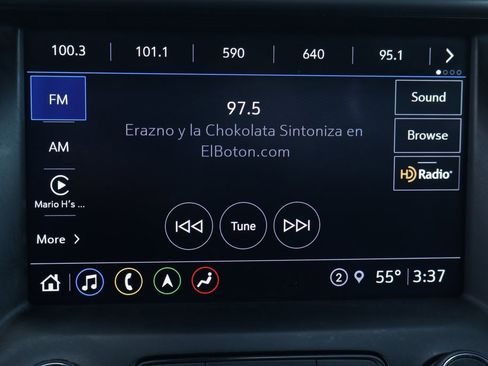 Used 2021 GMC Acadia AT4 w/ Trailering Package image 32