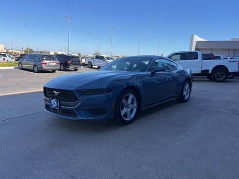 New 2026 Ford Mustang EcoBoost image 3