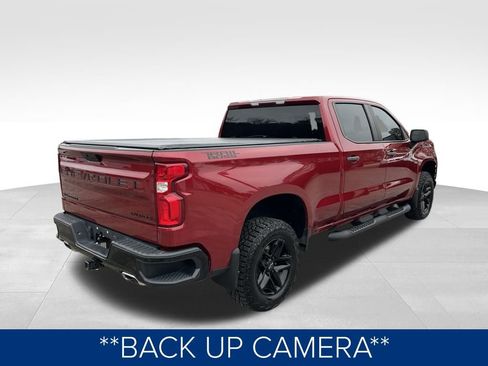 Used 2020 Chevrolet Silverado 1500 Custom Trail Boss image 5