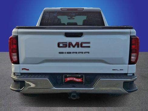 Used 2019 GMC Sierra 1500 SLE image 5