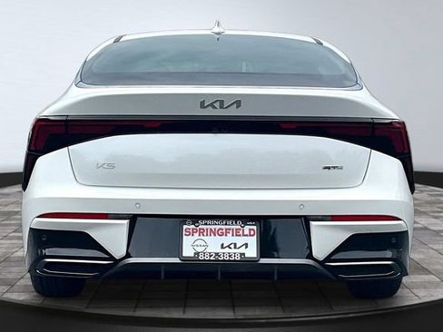 Certified 2026 Kia K5 GT-Line AWD/4WD image 5
