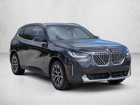 Used 2026 BMW X3 xDrive30 w/ Premium Package AWD/4WD image 7