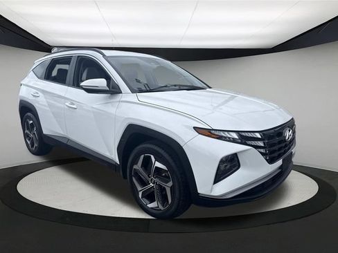 Used 2024 Hyundai Tucson SEL w/ Convenience Package AWD/4WD image 2