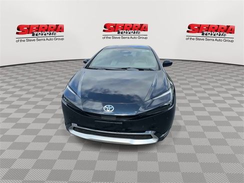 New 2026 Toyota Prius Plug-In Hybrid image 4