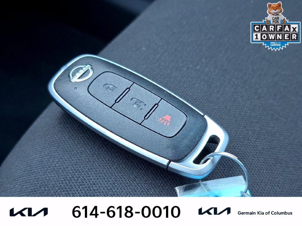 Used 2025 Nissan Rogue S AWD/4WD image 33