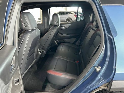 Used 2025 Chevrolet Equinox RS w/ Convenience Package III AWD/4WD image 36