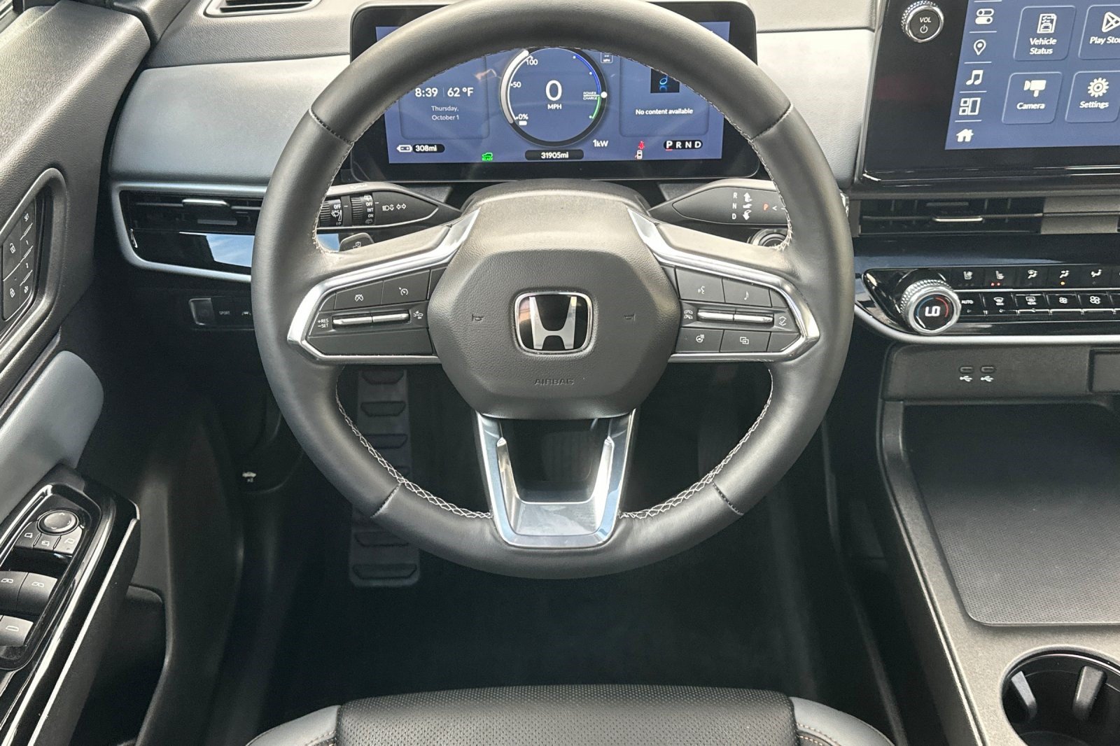 Certified 2024 Honda Prologue Elite image 32