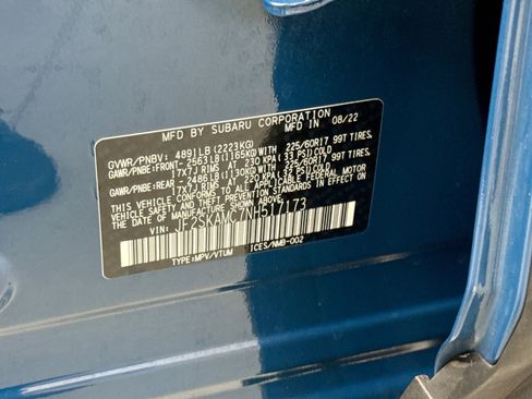 Used 2022 Subaru Forester Wilderness image 23